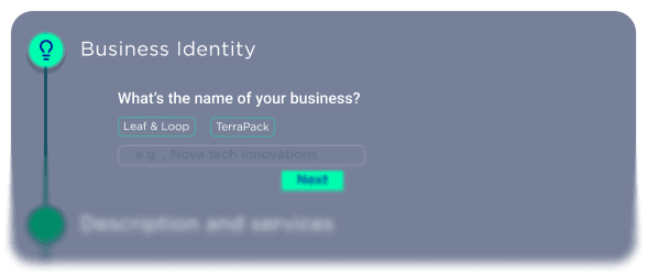 AI refinement where it helps